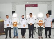 12 orang Warga binaan Lapas Narkotika Kls IIB Muara Sabak Kabupaten Tanjabtimur mendapat remisi Natal