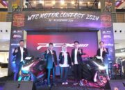 New Honda PCX160, Big Skutik Premium dengan Gaya Baru Resmi Diluncurkan di Jambi