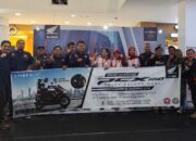 Komunitas Honda Meriahkan Grand Launching New Honda PCX160 dengan Keseruan Maksimal