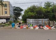 Sampah Menumpuk dan Bau Tak Sedap Hingga Menggangu Penciuman, Warga Berharap Pindah Lokasi 