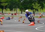 Instruktur Safety Riding Honda Indonesia Siap Cetak Prestasi di Kompetisi Internasional