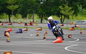 Instruktur Safety Riding Honda Indonesia Siap Cetak Prestasi di Kompetisi Internasional