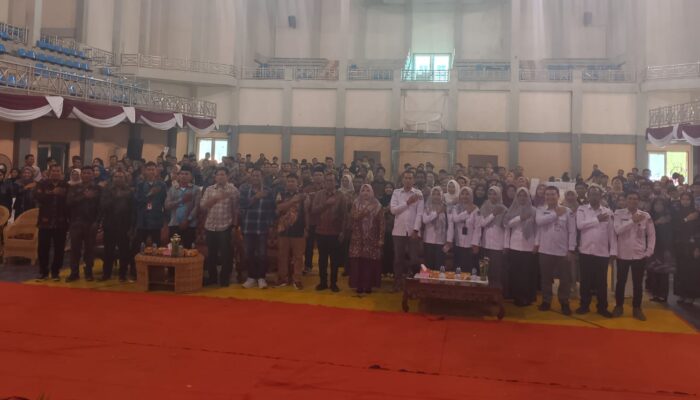 Aula Gor Paduka Berhala Tanjabtimur 