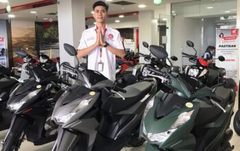 All New Honda BeAT Kini Lebih Mudah Dimiliki, Jangan Lewatkan Promo Terbarunya