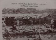 Tjoa The Hok, Tauke Karet di Jambi, Namanya kini Menjadi Nama Kelurahan di Kota Jambi