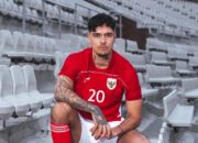 Timnas Indonesia Resmi Rilis Jersey Baru, Usung Tema Indonesia Pusaka