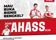 Bergabung Jadi Bengkel Resmi AHASS, Ini Peluang Bisnisnya