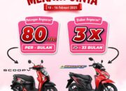 Saatnya Meraih Cinta dan Motor Honda Impianmu Bersama Sinsen Sekarang