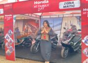 Honda AT Family Day Hadir di GOR Kota Baru Jambi, Jangan Sampai Terlewat