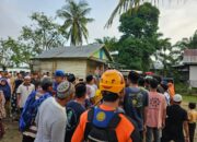 Korban Kapal Pompong di Sungai Batanghari di Temukan Meninggal Dunia