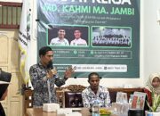 Raker MD KAHMI Muaro Jambi: Menyusun Program Kerja Mendukung Akselerasi Pembangunan Daerah  
