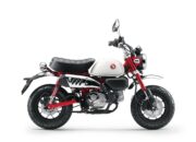 Penyegaran Terbaru, Honda Monkey Tampil Makin Memikat dan Ikonik