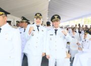 Usai Dilantik, Bupati Tanjabtimur Dilla Hich Beri Statement Tegas, Tidak Ada Gap-Gap Antar Kelompok ASN