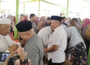 Peringati Isra Mi’raj Tahun 2025 Serta Pengantar Purna Tugas Masa Jabatan Bupati dan Wakil Bupati Tanjabtimur