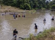 Purna Tugas, Bupati Tanjabtimur Gelar Tradisi Bekarang, Minimal Merekatkan Silaturahmi Bersama Masyarakat 