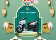 Berkah Ramadhan: Promo Spesial Motor Honda dengan Bonus Menarik