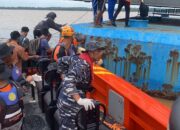 Tim SAR Gabungan Temukan Seluruh Korban Kecelakaan Kapal di Perairan Kampung Laut Tanjabtimur 