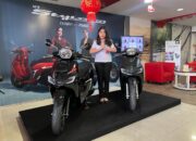 Sambut Lebaran dengan Gaya Fashionable Bersama Honda Stylo 160