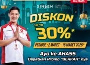 Berkah Mudik: Siapkan Motor untuk Perjalanan Aman dan Nyaman di AHASS