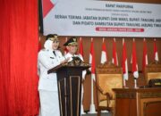 Pidato Politik di DPRD, Dillah Hich: Tidak Ada Lagi Satu atau Dua, yang Ada Adalah Kita