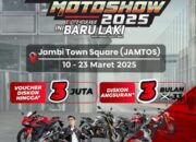 Honda Sport Motoshow 2025 Hadir di Jamtos, Temani Ngabuburit dengan Promo Menarik
