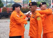 Kantor SAR Jambi Gelar Apel Siaga SAR Khusus Lebaran 1446 H