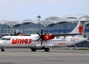 Wings Air Buka Rute Baru Jambi-Padang Mulai 27 Maret 2025