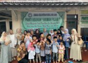 Sinsen Berbagi Kebahagiaan Ramadan Bersama Anak-Anak Panti Asuhan Hikmah Fajar Jambi