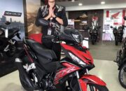 Dapatkan Honda Supra GTR150 dengan Harga Terjangkau di Jambi!