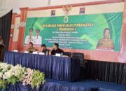 Ketua DPRD Tanjabtim Hadiri Musrenbang Muara Sabak Timur