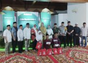 SKK Migas-PetroChina dan Pemkab Tanjabtimur Gelar Buka Bersama, Berbagi Kebahagiaan dengan Anak Yatim dan Kaum Dhuafa
