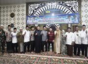 Bupati dan Wakil Bupati Tanjab Timur Safari Ramadhan di Kecamatan Mendahara Ulu