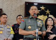 Panglima TNI Jenderal Agus Subiyanto: Masih Ada Prajurit yang Mengojek dan Jualan Es