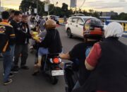Bikers Honda Jambi Tebar Kebaikan di Bulan Ramadhan