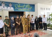 Bupati Dilla Hikmah Sari Disambut Hangat di Hari Pertama Ngantor