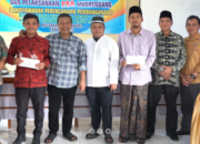 Bupati dan Wakil Bupati Tanjabtimur Hadiri Rapat Pra Musrenbang di Kecamatan Geragai