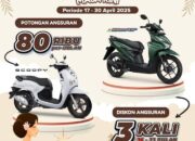 Kartini Masa Kini, Waktunya Melaju Bersama Honda – Sinsen Tawarkan Promo Spesial untuk Konsumen Perempuan