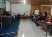 Bupati Tanjabtim Lakukan Sidak di Dinas Kesehatan, Evaluasi Kinerja ASN, PHTT, dan PPPK