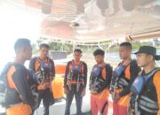 Kecelakaan Kapal di Parit 9 Pangkalan Babu, Seorang Nelayan Dilaporkan Hilang