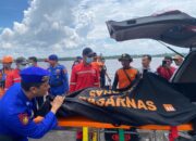 Khairudin, Korban Kecelakaan Kapal di Parit 9 Pangkal Babu, Ditemukan Mengapung Sejauh 4 Mil Laut