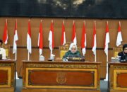 Fraksi DPRD Tanjabtimur Sampaikan Pandangan Umum terhadap LKPJ Bupati Tahun 2024