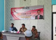 Anggota DPRD Tanjabtim Usman Perjuangkan Aspirasi Warga untuk Pembangunan Merata
