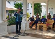 Wabup Tanjabtim Resmi Buka O2SN dan FLS3N 2025 Tingkat SD-SMP: Wujudkan Generasi Berprestasi