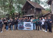Rasakan Kecanggihan Honda RoadSync, Sinsen Gelar Media Exploration New Honda PCX160