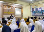 Sinsen dan Satlantas Kota Jambi Gelar Seminar Safety Riding untuk Kartini Muda di Universitas Adiwangsa