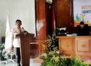 Rustam Hasanuddin Resmi Pimpin KONI Tanjabtim 2025–2029 Melalui Aklamasi