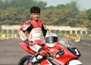 Dua Pebalap Muda Astra Honda Siap Tempur di Thailand Talent Cup 2025
