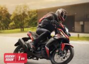 Taklukkan Jalanan Bersama Honda Supra GTR150, Kini Hadir dengan Promo Spesial di Jambi!