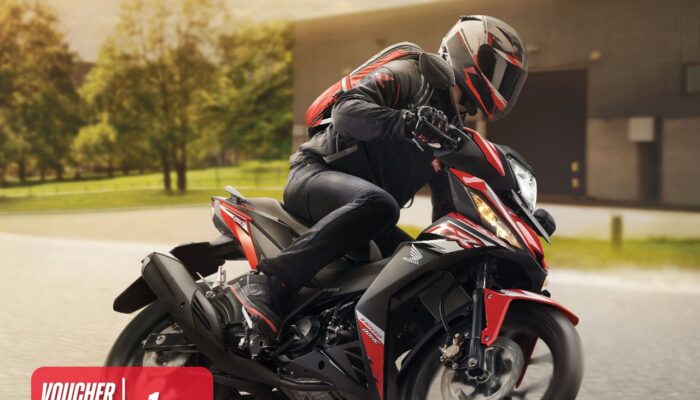 Taklukkan Jalanan Bersama Honda Supra GTR150, Kini Hadir dengan Promo Spesial di Jambi!