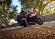 Rayakan Setengah Abad, Honda Gold Wing Edisi Spesial Tampil Kian Mewah dan Canggih!
